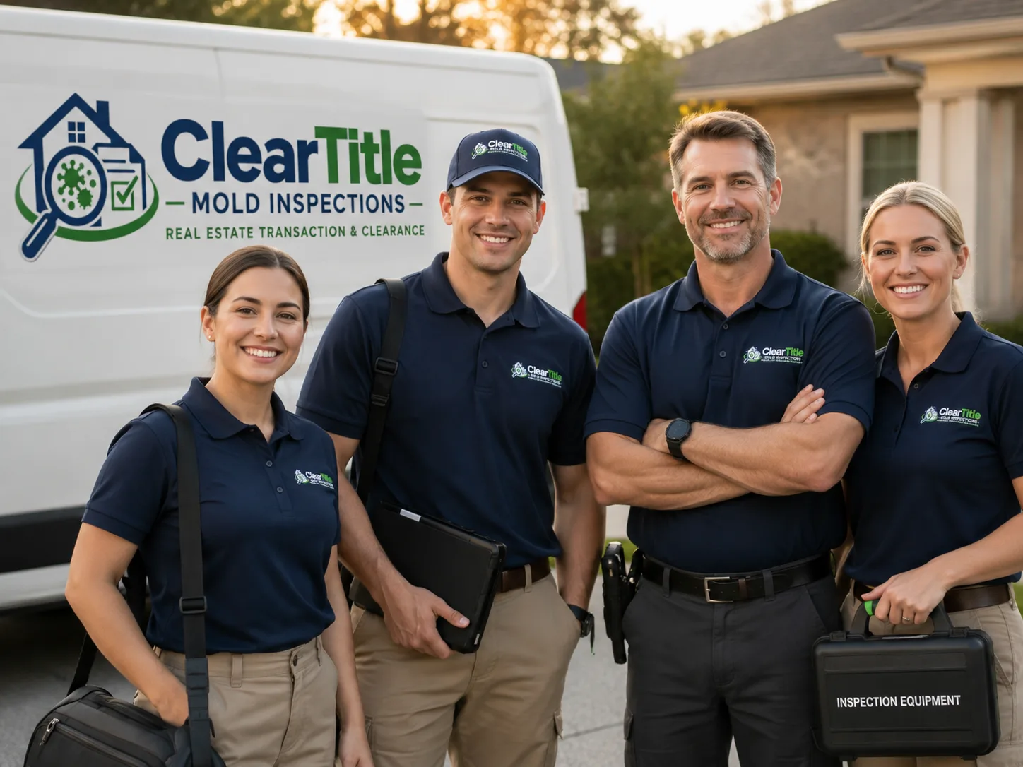 Mold Inspection For Home Sale company in Blissfield, MI